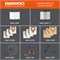 Пылесос универсальный DAEWOO DAVC 2000S 13424