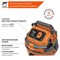 Пылесос строительный DAEWOO DAVC 2500SD 13426