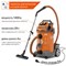 Пылесос строительный DAEWOO DAVC 2500SD 13426