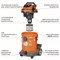 Пылесос строительный DAEWOO DAVC 2500SD 13426