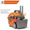 Пылесос универсальный DAEWOO DAVC 2000 HOME 13428