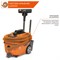 Пылесос универсальный DAEWOO DAVC 2000 HOME 13428