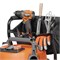 Пылесос промышленный DAEWOO DAVC 6025S 13429