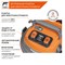 Пылесос промышленный DAEWOO DAVC 6025S 13429
