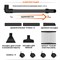 Пылесос аккумуляторный DAEWOO DAVC 1621Li SET 13432