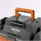 Пылесос аккумуляторный DAEWOO DAVC 1621Li SET 13432