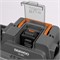 Пылесос аккумуляторный DAEWOO DAVC 1621Li SET 13432