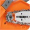 Пила аккумуляторная DAEWOO DACS 1221Li SET 13435