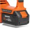 Пила аккумуляторная DAEWOO DACS 1221Li SET 13435
