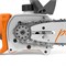 Пила аккумуляторная DAEWOO DACS 2021Li SET 13436