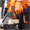 Пила аккумуляторная DAEWOO DACS 416Li SET 13437