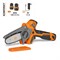 Пила аккумуляторная DAEWOO DACS 416Li SET 13437