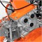 Культиватор бензиновый с колесами DAEWOO DAT 900R 13456