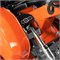 Культиватор бензиновый с колесами DAEWOO DAT 900R 13456