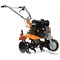 Культиватор бензиновый с колесами DAEWOO DAT 900R 13456