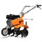 Культиватор бензиновый с колесами DAEWOO DAT 900R 13456