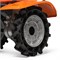 Культиватор бензиновый с колесами DAEWOO DAT 900R 13456