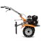 Культиватор бензиновый с колесами DAEWOO DAT 900R 13456
