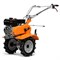 Культиватор бензиновый с колесами DAEWOO DAT 900R 13456