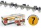 Цепи для универсального применения Rezer Super BPS-8-1,5 13497