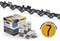 Цепи для профессионального применения Rezer VXL93PRO 13514