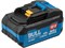 Аккумулятор BULL AK 6003 18.0 В, 21700 TAB, 6.0 А/ч, Li-Ion XLTpro (18 В, 6 А*ч, Li-ion) 13553