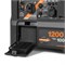 Инверторный бензиновый генератор DAEWOO GDA 1400i 13611