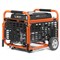 Бензиновый генератор DAEWOO GDA 9500DPE-3 13613