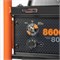 Бензиновый генератор DAEWOO GDA 9500E 13618
