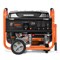 Бензиновый генератор DAEWOO GDA 9500E 13618