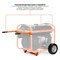 Инверторный бензиновый генератор DAEWOO GDA 11000DPEi-3 13619
