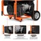 Инверторный бензиновый генератор DAEWOO GDA 11000DPEi-3 13619