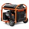 Инверторный бензиновый генератор DAEWOO GDA 8000Ei 13621