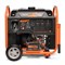 Инверторный бензиновый генератор DAEWOO GDA 8000Ei 13621