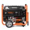 Бензиновый генератор DAEWOO GDA 8500E 13623