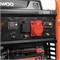 Бензиновый генератор DAEWOO GDA 8500E-3 13625