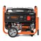 Бензиновый генератор DAEWOO GDA 8500E-3 13625