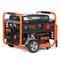 Бензиновый генератор DAEWOO GDA 8500E-3 13625