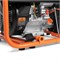 Бензиновый генератор DAEWOO GDA 7500E 13626
