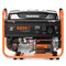Бензиновый генератор DAEWOO GDA 7500E 13626