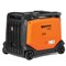 Инверторный бензиновый генератор DAEWOO GDA 4500SEi 13631