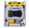 Инверторный генератор Huter DN А7,5i Grey 13668