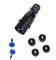Портативный бензогенератор Huter DY9500LX-3 13673