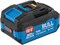 Аккумулятор BULL AK 1101 18.0 В, 21700 TABLESS, 10.0 А/ч, Li-Ion XLTpro (18 В, 10 А*ч, Li-ion) 13908