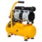 Компрессор DLS650/10 безмаслянный малошумный 650 Вт, 120 л/мин, ресивер 10 л Denzel 4058