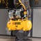 Компрессор DLS650/10 безмаслянный малошумный 650 Вт, 120 л/мин, ресивер 10 л Denzel 4058