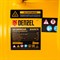 Компрессор DLS650/10 безмаслянный малошумный 650 Вт, 120 л/мин, ресивер 10 л Denzel 4058