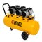 Компрессор безмасляный, малошумный DLS 1800/100,1800 Вт, 3x600, 100 л, 345 л/мин// Denzel 4069