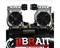 Компрессор воздушный BRAIT КB-2600/90х2 безмасляный 4172