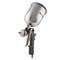 Краскораспылитель пневматический с верхним бачком V 0.6 л, сопло D 1.2, 1.5 и 1.8 мм Matrix 4185